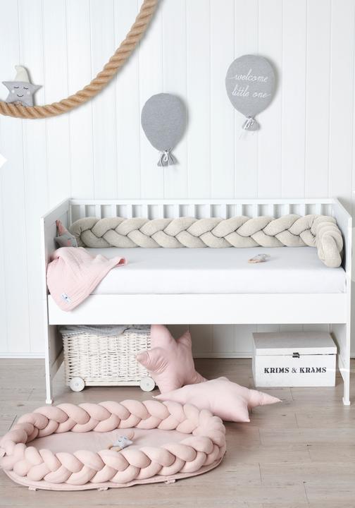 Produktbild nordic coast company Bettschlange