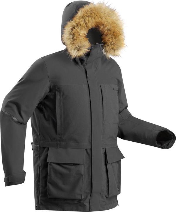 Image du produit Forclaz arctic 500 parka extra - chaud 302432 (L)