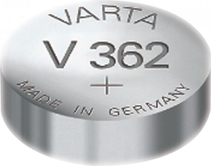Immagine prodotto Varta Guarda V362 (1 pz., SR58, 21 mAh)