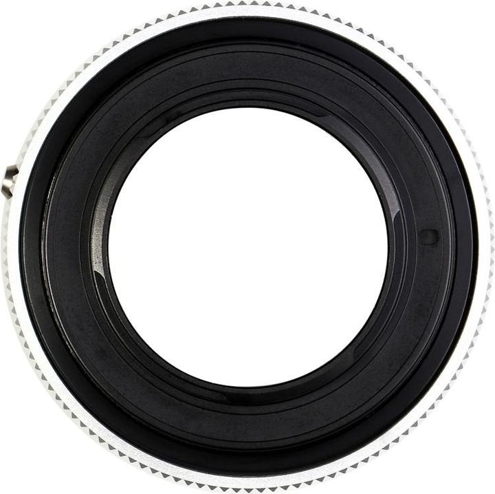 Actual product image Kipon Adapter for Pentax DA to MFT