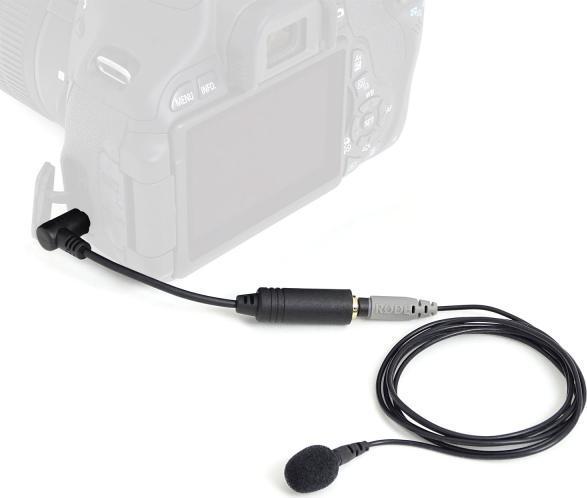 Produktbild RØDE Smartlav+ Lavalier-Mikrofon mit ADP03 Adapter
