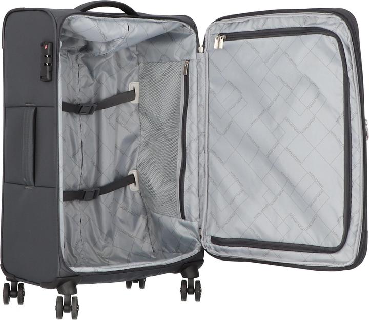 Actual product image Worldpack Dublin 4 wheel suitcase set 3-piece (195 l, XL (from 140l))