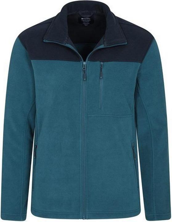 Actual product image Mountain Warehouse Buchanan Fleece Jacket (S)