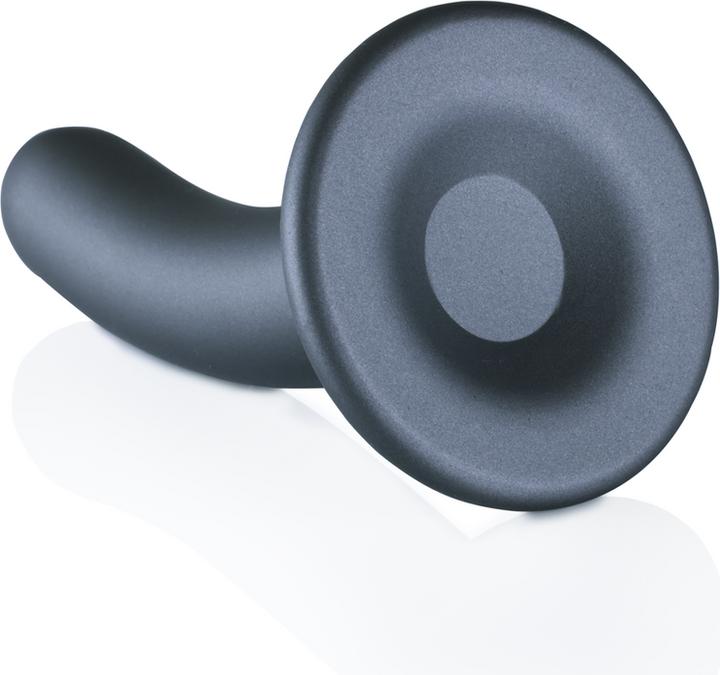Produktbild Ouch! Smooth Silicone G-Spot Dildo - 5" / 12 cm