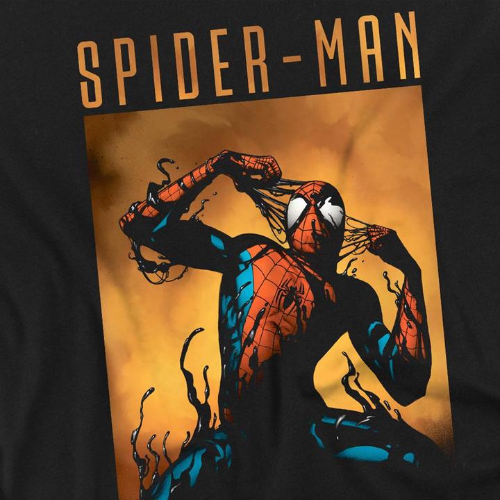 Produktbild Spiderman Creeping Venom TShirt (XL)