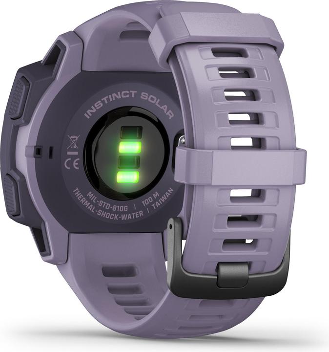 Actual product image Garmin Instinct Solar (45 mm)