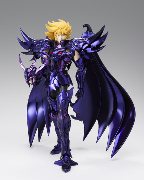 Immagine prodotto Bandai Saint Seiya - Wyvern Rhadamanthys Panno del Mito EX