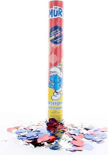 Image du produit Partyfactory Party Popper Les Schtroumpfs