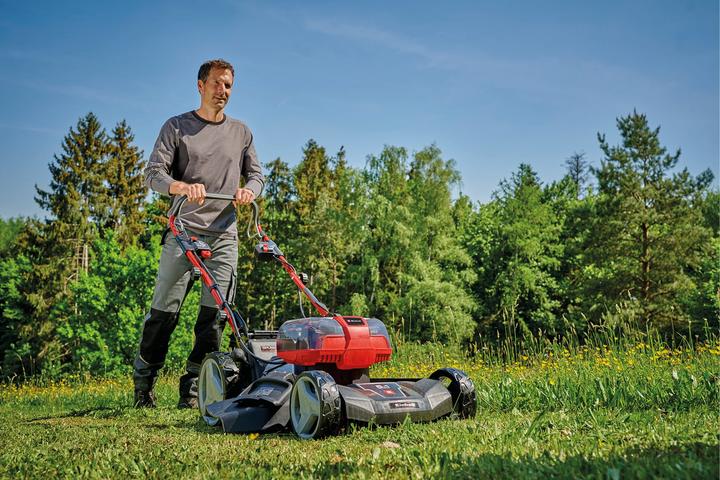 Image du produit Einhell GP-CM 36/47 S HW Li (Fonctionnement sur batterie)