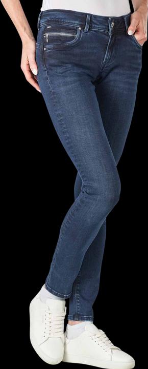 Produktbild Pepe Jeans New Brooke Slim Fit Blue Black (W25/L32)