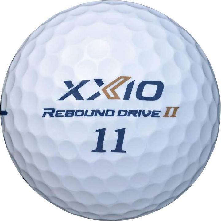 Produktbild XXIO Rebound Drive 2 weiss