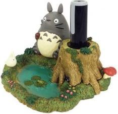 Actual product image Pencil holder figurines Totoro by the pond - My Neighbor Totoro