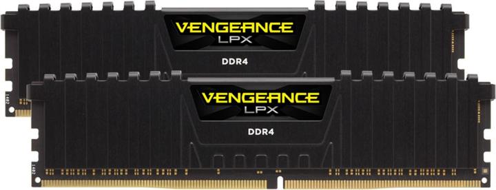 Corsair Vengeance LPX (2 x 8GB, 3600 MHz, DDR4-RAM, DIMM)