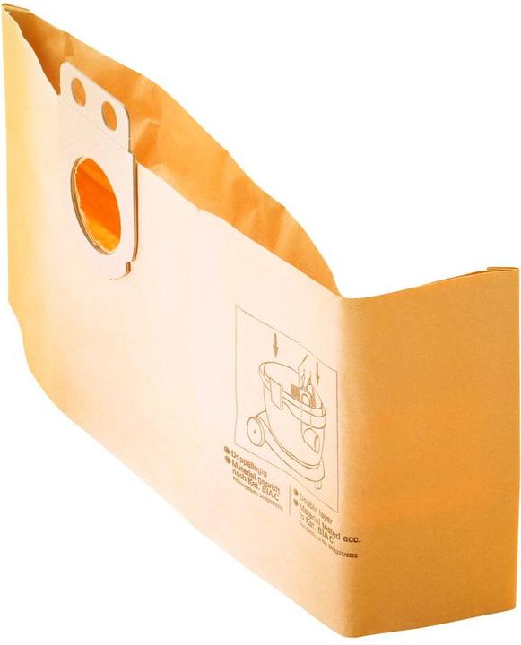 Immagine prodotto starmix Sacco filtrante in tessuto non tessuto FBV 20 (5 x)
