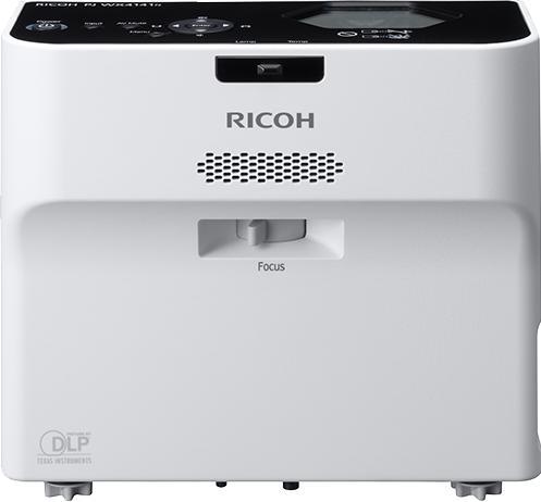 Actual product image RICOH PJ WX4152NI (WXGA, 3500 lm)