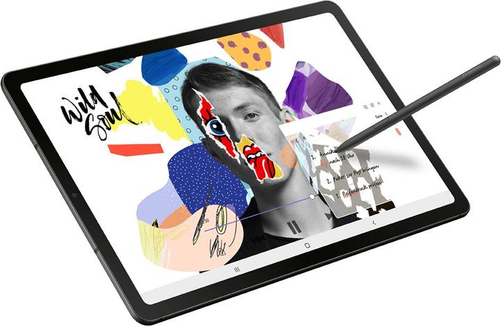 Image du produit Samsung Galaxy Tab S6 Lite (4G, 10.40", 128 Go, Oxford Grey)
