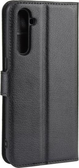 Immagine prodotto MU Classic Serie di copertine per libri in pelle Litchi (Realme XT, Realme X2)
