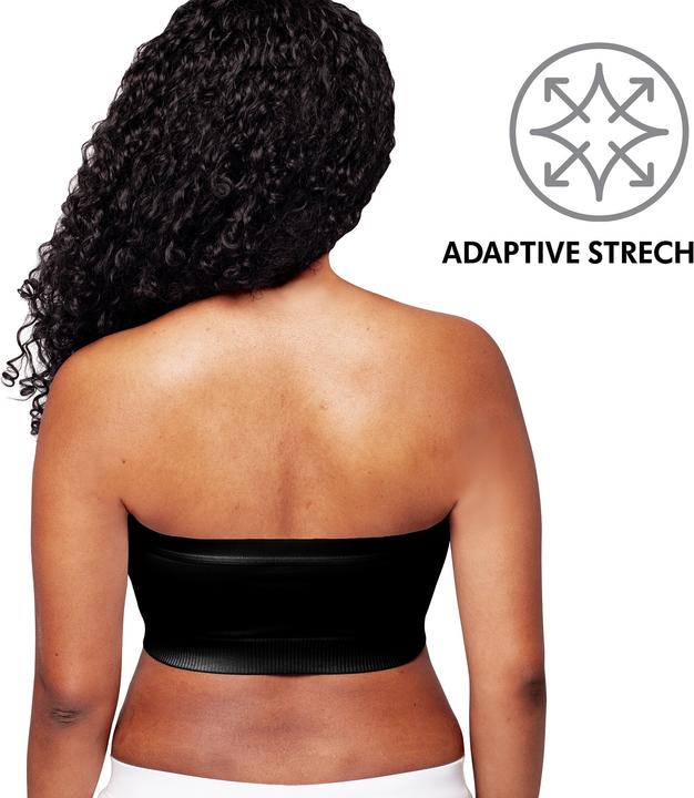 Immagine prodotto Medela Reggiseno a pompa senza mani, nero, M (Easy Expression 2.0) (M)