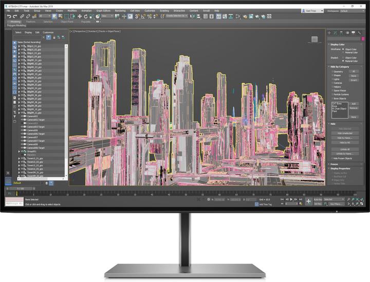 Produktbild HP Z27u G3 (2560 x 1440 Pixel, 27")