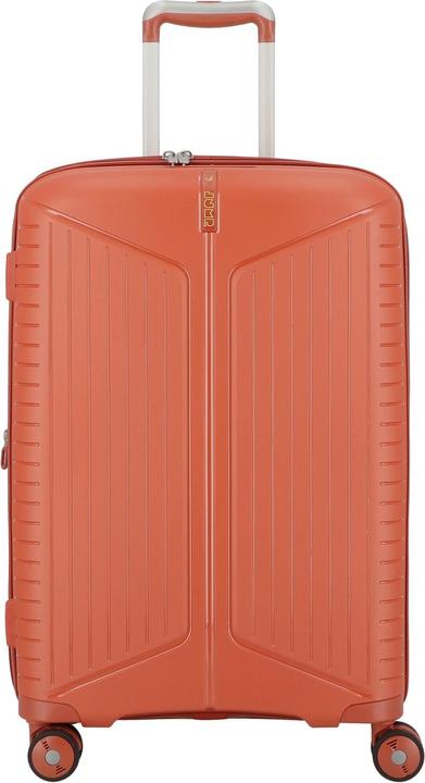 Image du produit Jump Evae 4 roues trolley 66 cm avec soufflet extensible (70 l, M (50 - 90l))