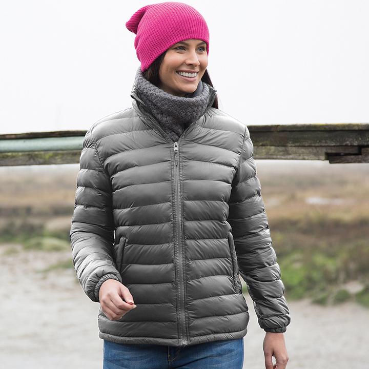 Produktbild Regatta Steppjacke wasserabweisend winddicht (L)