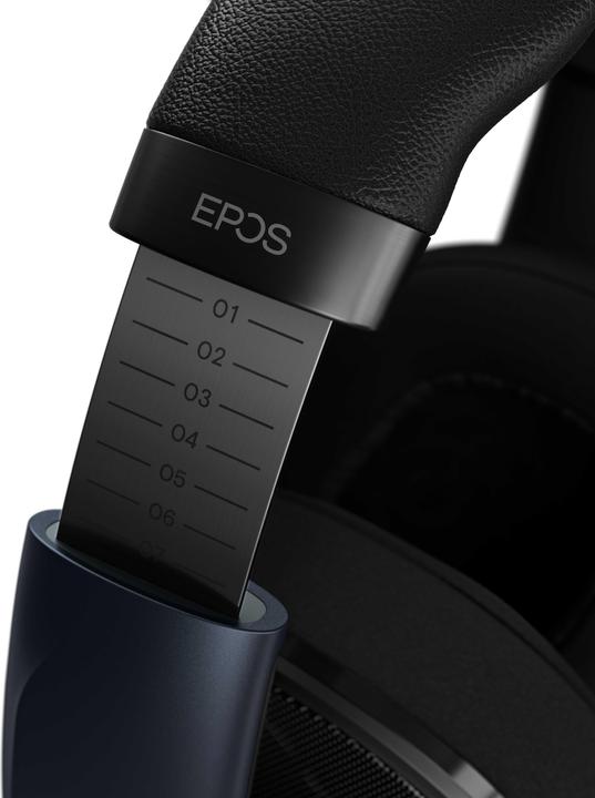 Actual product image EPOS H6PRO Open Acoustic (Cable)