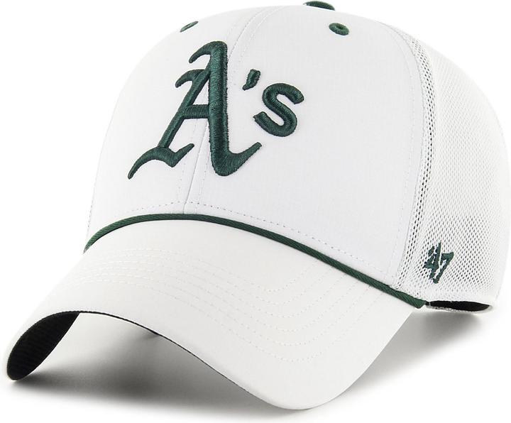 Actual product image 47 Brand Trucker Pop Oakland Athletics (One size)