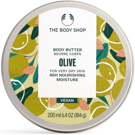 Produktbild Body Shop Olive (Körpermilch, 200 ml)