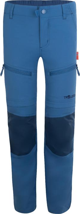 Produktbild Trollkids Kid's Nordfjord Zip-Off Pants Slim Fit (176)