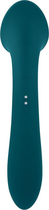 Image du produit Evolved - Vibrateur Point G True Indulgence - Vert