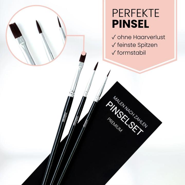 Actual product image ZenPainting Café am Gardasee - Malen nach Zahlen