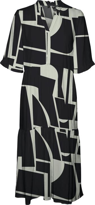 Vero Moda VMEASY Langes Kleid Kleid (S)