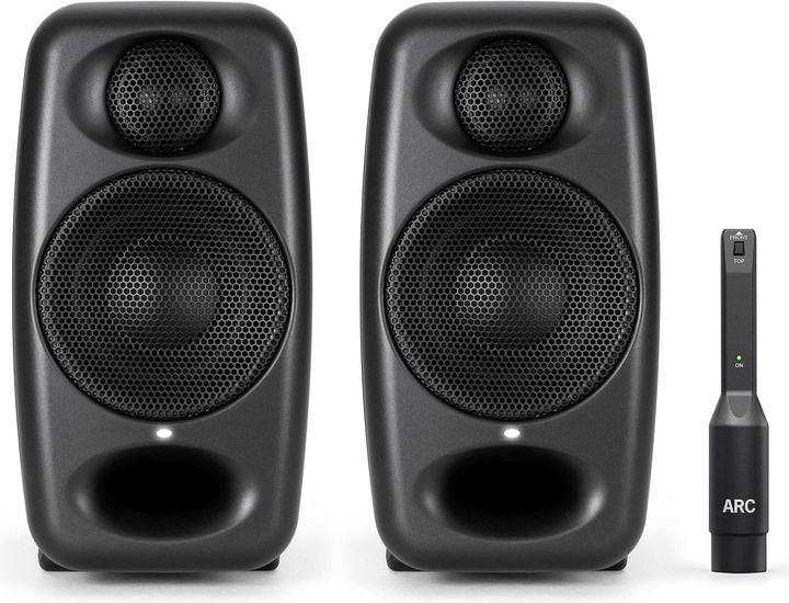 Immagine prodotto IK Multimedia iLoud Micro Monitor Pro (Attivo, Coppia, 2x 50 W)