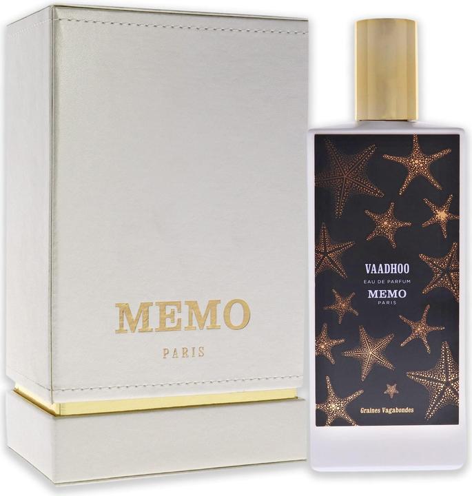 Memo Paris Vaadhoo (Eau de parfum, 75 ml)