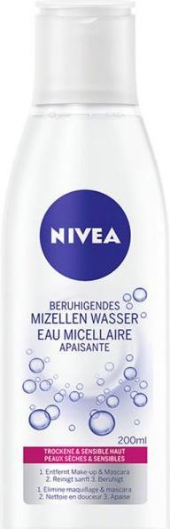 Image du produit NIVEA 5in1 MicellAIR (Eau micellaire, 400 ml)