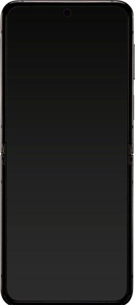 Productafbeelding Samsung Galaxy Z Flip5 (512 GB, Grafiet, 6.70", SIM + eSIM, 12 Mpx, 5G)