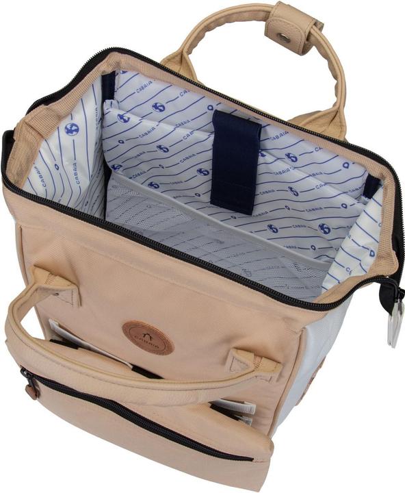 Image du produit Cabaia Rucksack / Backpack Adventurer Recycled Oxford Small (12 l)