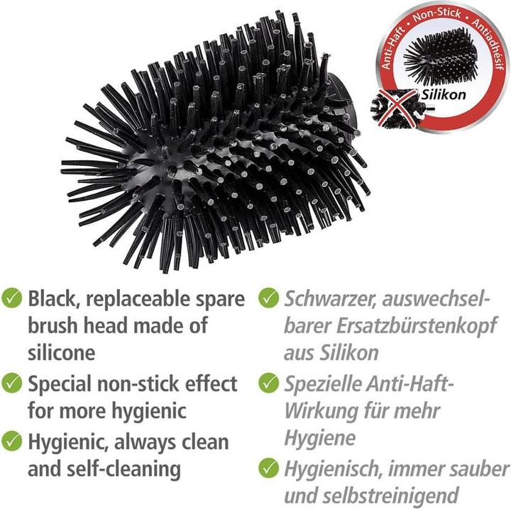 Produktbild Wenko Ersatzbürste