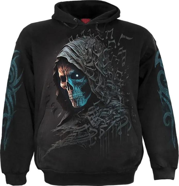 Image du produit Spiral - Sweat à capuche MIDNIGHT BLUES - Adulte (S)