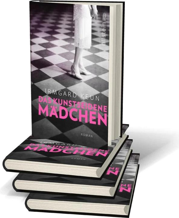 Immagine prodotto Das kunstseidene Mädchen (Tedesco, Irmgard Keun, 2017)