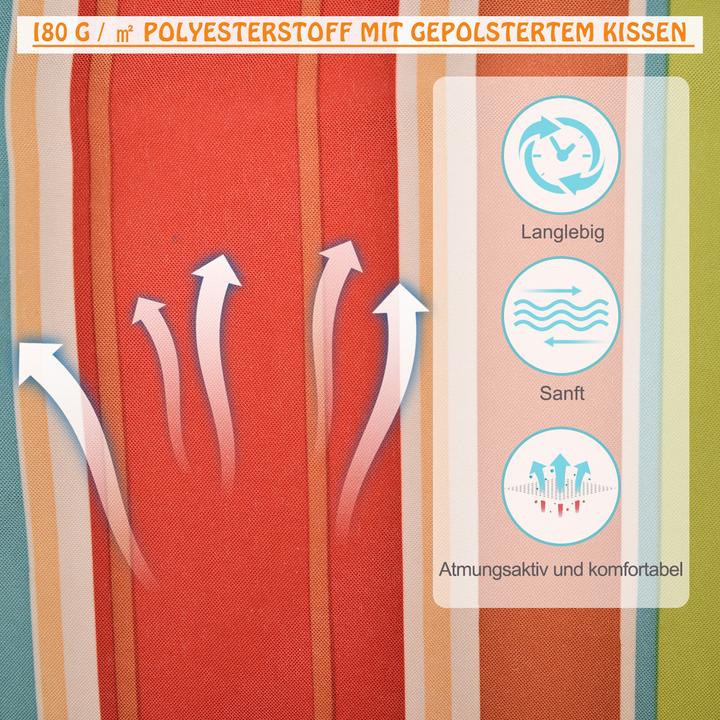 Produktbild Outsunny Hängesessel (105 kg)