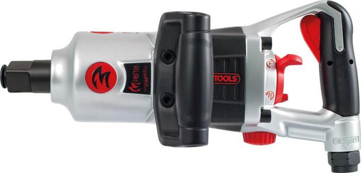 Immagine prodotto KS Tools Avvitatore ad aria compressa ad alte prestazioni 1" superMONSTER, 3405 Nm, lunghezza 350 mm (Aria compressa)