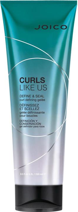 Image du produit Joico Curls Like Us Define & Seal (Gel coiffant, 250 ml)