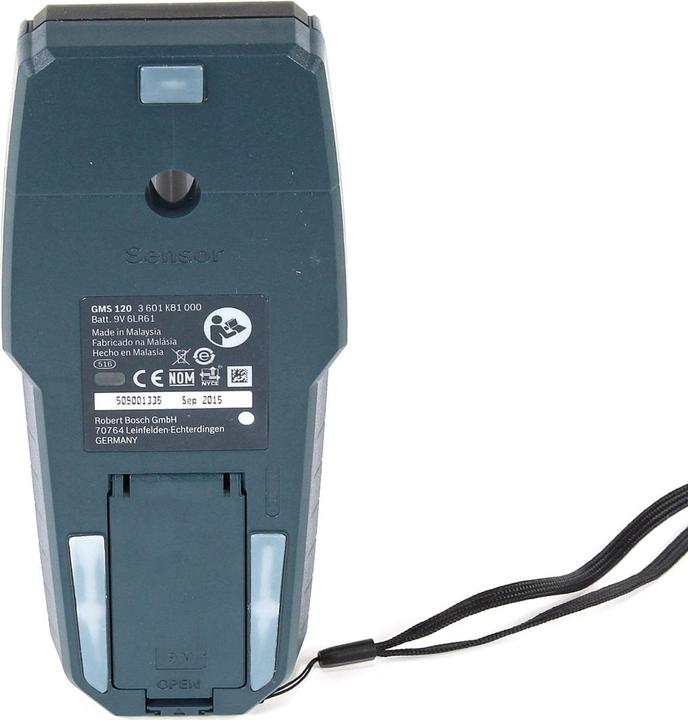 Actual product image Bosch Professional GMS 120 Multidetector