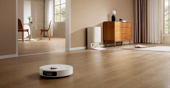 Actual product image Xiaomi X20+ (Vacuum mopping robot)