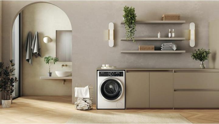 Image du produit Bauknecht B7X 89E SILENCE DE (8 kg, Gauche)