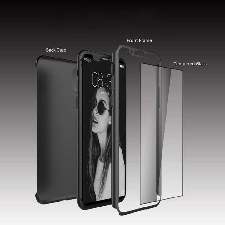 Image du produit PhoneLook Coque 360° Full Body (Apple iPhone 11)