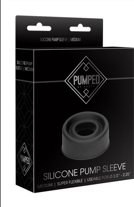 Actual product image Doc Johnson Pump sleeve
