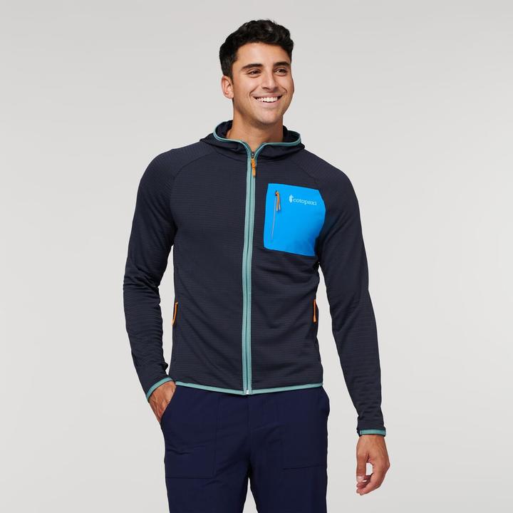 Produktbild Cotopaxi Otero Fleece FullZipHooded Jkt (L)