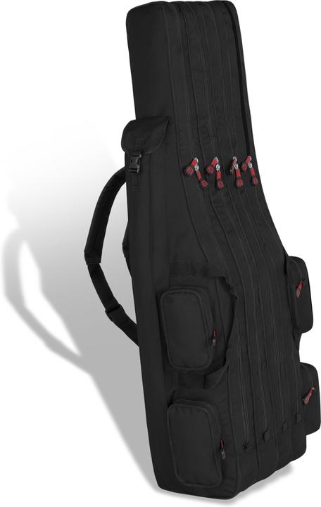 Black 4 inner compartments
